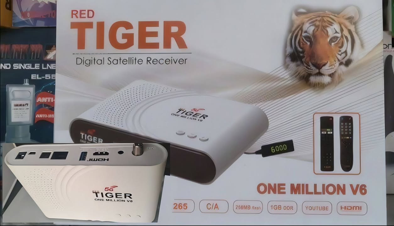 🚀🔥 وصل حديثًاإلى معرض النرجس للستلايت 🔥🚀
╔════════════════════════════╗
🐅💎 RED TIGER One Million V6 💎🐅
قوة الأداء... سرعة الاستجابة... وتقنيات المستقبل بين يديك
╚════════════════════════════╝
🌟 إذا كنت تبحث عن جهاز استقبال يجمع بين الفخامة، السرعة، الثبات، والتقنيات الحديثة، فإن RED TIGER One Million V6 هو الخيار المثالي لعشاق الجودة والترفيه بلا حدود.
━━━━━━━━━━━━━━━━━━━
⚙️ مواصفات تقنية متطورة تمنحك تجربة استثنائية
🎥 ✅ دقة عرض 4K Ultra HD مع دعم HDR10 لصورة مذهلة بتفاصيل دقيقة وألوان واقعية.
⚡ ✅ نظام Linux احترافي يمنحك سرعة فائقة وثباتًا عاليًا أثناء التشغيل.
🚀 ✅ معالج ARM Cortex A53 القوي لتصفح سريع وتنقل سلس بين القنوات والتطبيقات.
🎬 ✅ دعم ترميز HEVC H.265 لتشغيل القنوات بأعلى جودة مع استهلاك أقل للبيانات.
📶 ✅ Wi-Fi Dual Band 2.4G & 5G مدمج لسرعة اتصال واستقرار أكبر.
🎙️ ✅ دعم Bluetooth مع إمكانية التحكم والأوامر الصوتية.
🖥️ ✅ منفذ HDMI 2.1 للحصول على أفضل جودة صورة.
💾 ✅ منفذ USB 3.0 لنقل الملفات وتشغيل الوسائط بسرعة عالية.
⏺️ ✅ تسجيل البرامج (PVR) مع خاصية TimeShift لإيقاف واستكمال المشاهدة في أي وقت.
📡 ✅ بحث سريع للقنوات مع تحديثات مستمرة وسهولة في ترتيبها.
✨ ✅ واجهة استخدام حديثة وسلسة تناسب جميع المستخدمين.
━━━━━━━━━━━━━━━━━━━
🎁🔥 اشتراكات ضخمة مرفقة مع الجهاز 🔥🎁
📺 اشتراكات لمدة 24 شهرًا
✔️ Forever TV
✔️ MY BOX
✔️ SHOWSAT 15
✔️ CUTE
✔️ HAHA
✔️ BATMAN
✔️ BIGO
✔️ YANGO
✔️ ALEX IPTV
✔️ VIRA IPTV
━━━━━━━━━━━━━━━━━━━
📺 اشتراكات لمدة 15 شهرًا
✔️ CEME
✔️ ECHO
✔️ COBRA
✔️ ULTRA
✔️ IKS Apollo
✔️ Apollo PRO Subtitles
━━━━━━━━━━━━━━━━━━━
📺 اشتراكات لمدة 12 شهرًا
✔️ APOLLO IPTV
✔️ TIGER Team PRO MAX Subtitles
━━━━━━━━━━━━━━━━━━━
🏆 لماذا يختار الجميع RED TIGER One Million V6؟
🌍 استقبال فضائي عالي الكفاءة.
⚡ سرعة كبيرة في فتح القنوات والتنقل بين القوائم.
🎬 تشغيل المحتوى بجودة 4K UHD حتى 60FPS.
🔒 سيرفرات مستقرة وأداء مميز طوال فترة الاشتراك.
📡 دعم أحدث تقنيات البث الفضائي والـ IPTV.
🎮 تجربة استخدام احترافية تناسب جميع أفراد العائلة.
━━━━━━━━━━━━━━━━━━━
🎯 مع RED TIGER One Million V6 لن تحتاج للبحث عن بديل... كل ما تحتاجه من جودة صورة، سرعة، استقرار، واشتراكات مميزة أصبح في جهاز واحد.
━━━━━━━━━━━━━━━━━━━
📍 متوفر الآن لدى معرض النرجس للستلايت 🇮🇶
🚚 خدمة توصيل سريعة وآمنة إلى جميع محافظات العراق.
📞 للحجز والاستفسار: http://Wa.me/7712524420 ☎️
🔥 لا تؤجل قرارك... احصل على أحدث أجهزة RED TIGER واستمتع بعالم من الترفيه اللامحدود، القنوات العالمية، والأداء الاحترافي الذي يلبي جميع تطلعاتك. ✨📺
ـــــــــــــــــــــــــــــــــــــــــــــــــــــــــــــــــ
📢 لا تنسون الاشتراك بقناتنا ليصلكم كل جديد وحصري من عالم السات والأجهزة الحديثة 🔥📡
رابط قناة: https://t.me/ns_sat3


**إذا كنت صاحب هذا الإعلان وتريد حذفه لأي سبب، رجاءا أرسل رسالة إلى الدعم الفني**