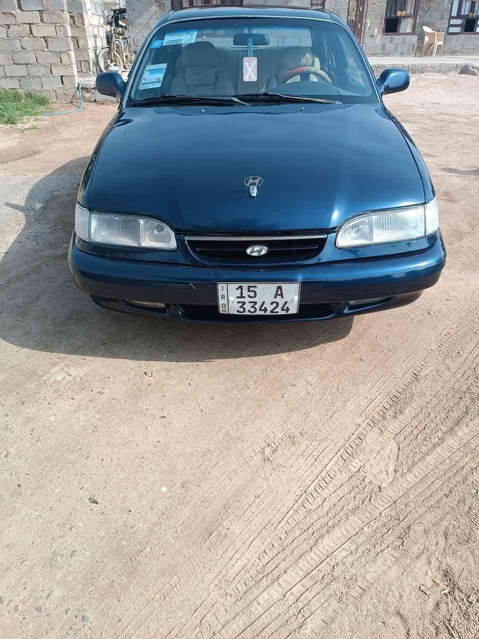 سوناتا ٢ للبيع رقم انبار انكليزي كير اتو محرك مفتوح مصبوغه عام بدون ضربه مكانه الفلوحه السعر ٤٥ السياره جاهزه من كلشي عدا التبريد تلفون ***********
