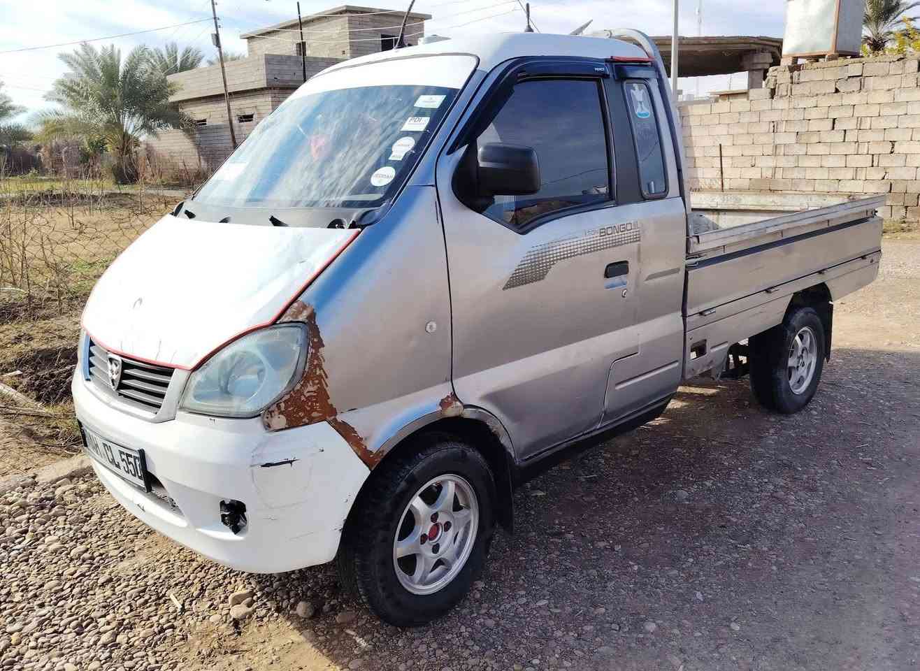 السلام عليكم هانفي للبيع موديل 2007 كير محرك اكسل شرط شاصي معمر درجه اولى تايرات جدد  صدر كشر نضيف   كابريته بدون اوراق مكفوله السعر ( 20$) وبيها مجال بسيط 
العنوان: تكريت / عوينات
 ***********
