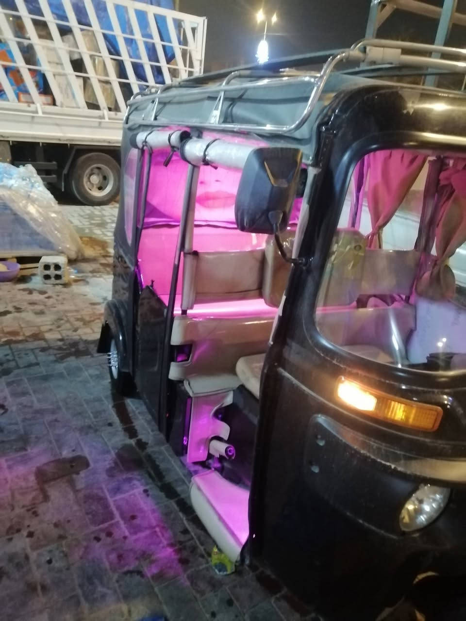 للبيع موديل 24 زيرو مكفوله مداور نفس اليوم كربلاء حيل مهندسين
رقم المالك ***********
