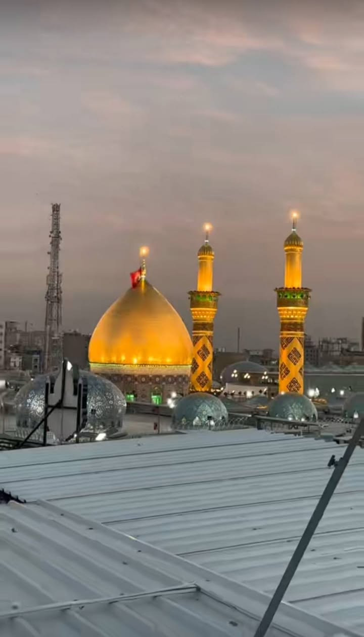 حملة القريشي🚩
#الخميس  إلى كربلاء🕌 المقدسة 
الذهاب ساعه⏰4:00عصرا
سعر4الاف

#الجمعه الى النجف🕌 الاشرف
+المقبره🕌
الذهاب الساعة ⏰7:00صباحا
السعر7الاف

الانطلاق الثاني #الجمعة
إلى سامراء المقدسه 🕌
+سيدمحمد+ابراهيم الاشتر+سجن الإمام 🕌
الذهاب الساعه ⏰7:00صباحا
السعر8الاف

الانطلاق #الثالث الجمعة
الى  كربلاء المقدسة  🕌
الانطلاق ساعة⏰ 3:00ضهرا
السعر4الاف

الانطلاق الرابع #الجمعه 
إلى العلويه شريفه بنت الحسن🕌 ع
+عمران ابن علي ع
الذهاب ساعه⏰10:00صباحا
السعر5الاف
إلتجمع والنطلاق يم قاعة المصطفى 📍
الحجز الاتصال بل ارقام 
يوجد انترنت داخل السياره🚌
***********☎️واتساب *********** ☎️واتساب
