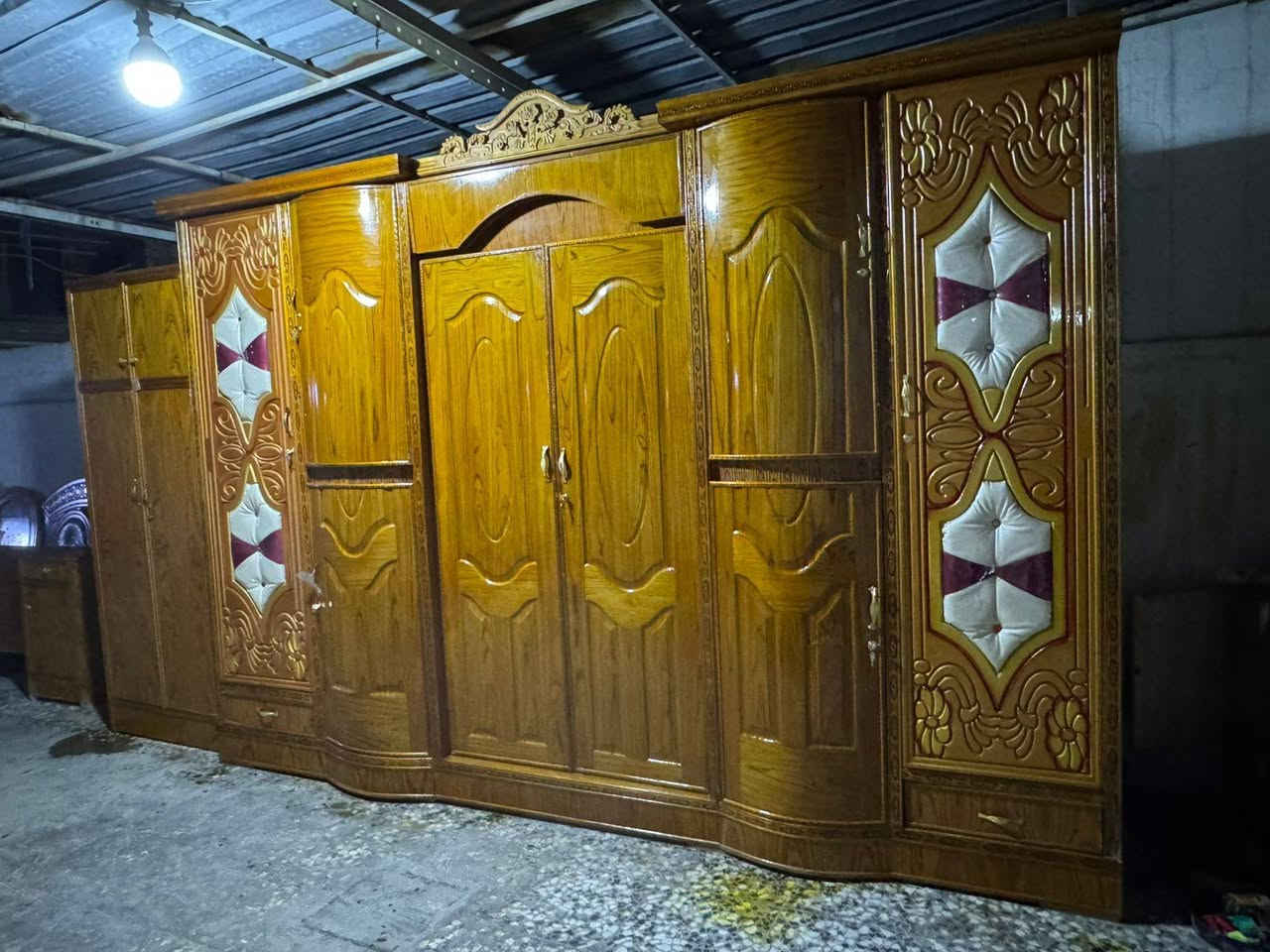 غرفة صاج عراقي بغداد العبيدي سعر 750


**إذا كنت صاحب هذا الإعلان وتريد حذفه لأي سبب، رجاءا أرسل رسالة إلى الدعم الفني**