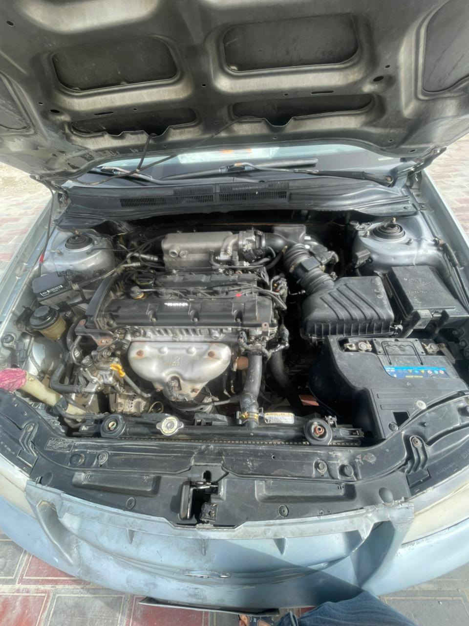 اسبكترا 2005للبيع
مكينه 2000 الاتصال بالرقم ***********
