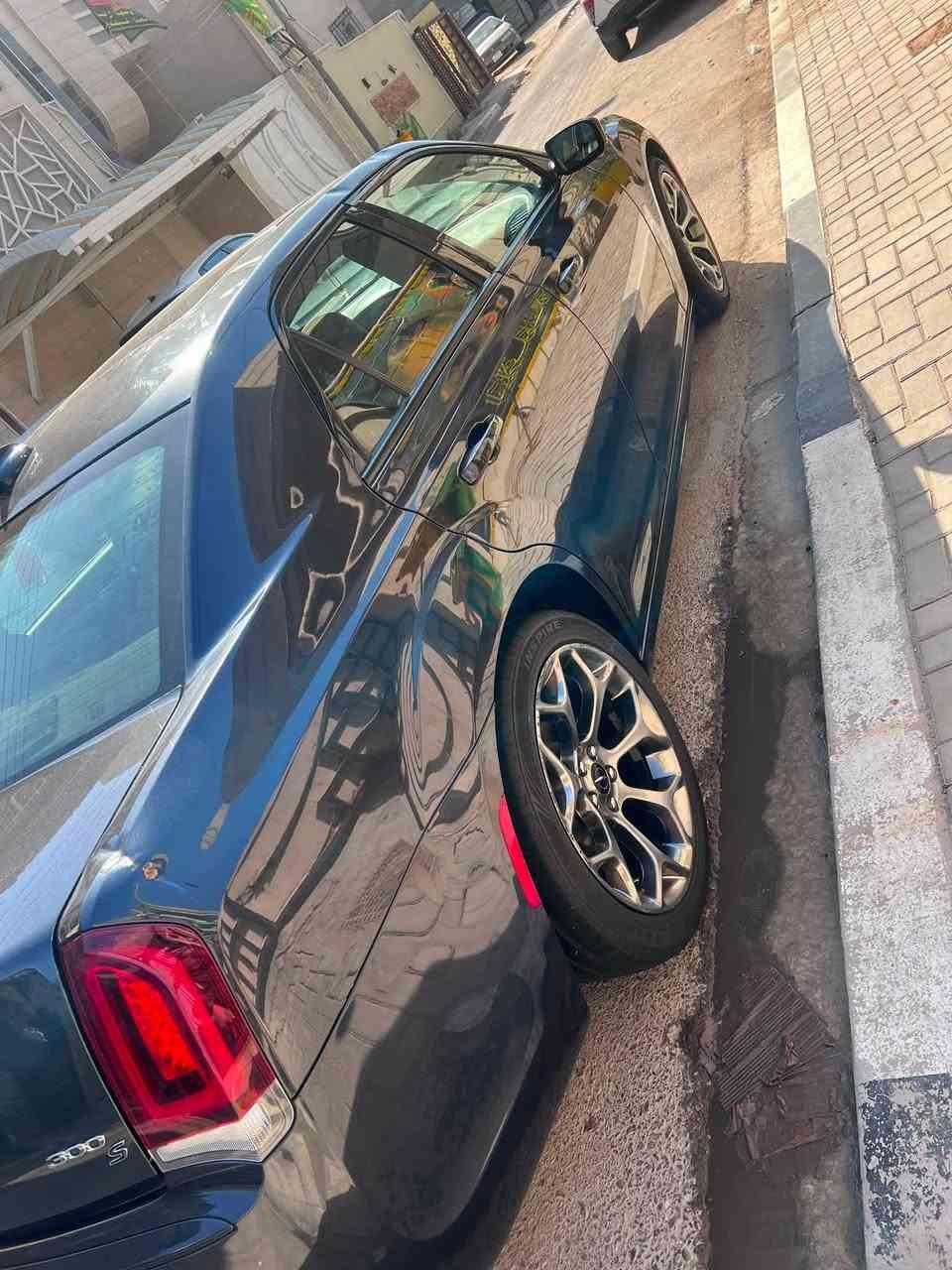C300
للبيع فقط
موديل 18 اصل
فئة S اصل فول مواصفات
حساس امامي خلفي وكامرة
فتحتين كشن حضن جلد تدفئة
دمام صوتي
اللون رصاصي صدفي
سيارة في حالة الشركة جديدة ونظافة 100/100
وارد امريكي مرفق بالمنشور كسر الجامة الخلفية تخريب فقط الباقي كفالة 
بجم عريض لد وكشاف
بجم كبس 
رقم بصرة ب اسمي  تحويل مباشر
سيارة استخدام شخصي غير متعوبه
كل تفاصيلة جديدة 
السعر 230 $
بصرة
اتصال ***********

