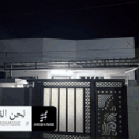 200متر • غرفتين • طابقين