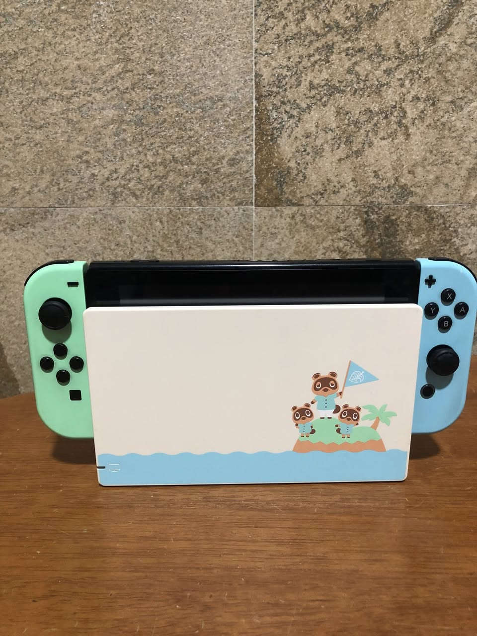 سلام عليكم للبيع
 Nintendo switch باندل
نسخة انمل كروسنك V2 النسخة المحسنة 
الجهاز مهكر قطعة نظامين اونلاين اوفلاين
ذاكره 256 كامل ملحقات متروس العاب 

السعر 350 وبي مجال


**إذا كنت صاحب هذا الإعلان وتريد حذفه لأي سبب، رجاءا أرسل رسالة إلى الدعم الفني**