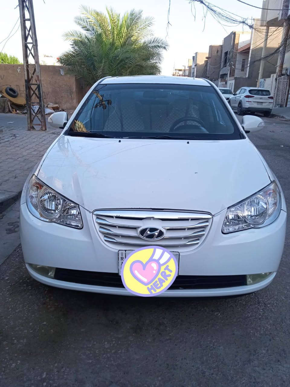النترا موديل 2010للبيع  بيه قطعتين الجاملغ الأمامي والجاملغ الخلفي وربع من البنيد 
حدادية جديدة 
تبريد جديد 
مكينة خير من الله 
فتحة سقف 
تحكمات ستيرن 
شاشه 
كامرة خلفي 
اشاير بل المري 
بابل إنكليزي 
باسمي 
العنوان النجف الاشرف 
السعر 104 وبيهة مجال بسيط 
للاستفسار على الرقم ،***********
فقط إتصال
