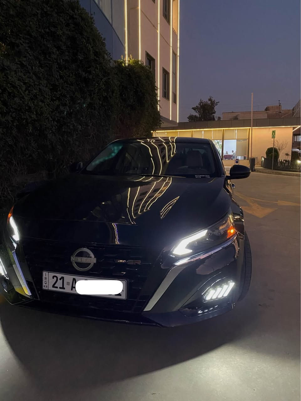 مۆدێل ٢٠٢٤ ئەڵتیما بێ ئێرباگ و بێ ناوگرتن🔥
٢٤ مايل ڕۆیشتووە
سەیارەکە زۆر پاکە Singapore


**إذا كنت صاحب هذا الإعلان وتريد حذفه لأي سبب، رجاءا أرسل رسالة إلى الدعم الفني**