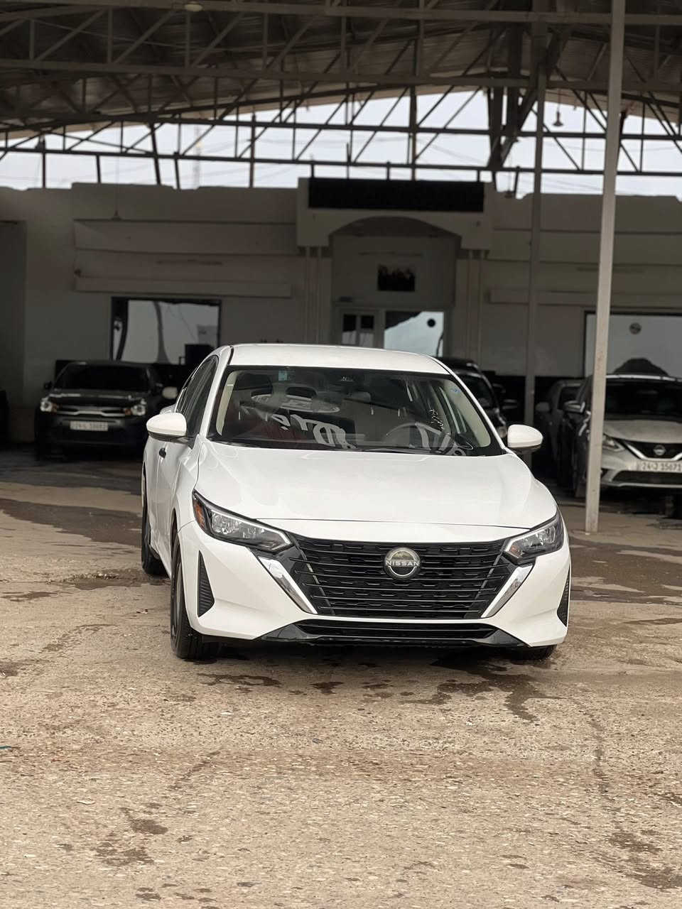 نيسان سينترا S
موديل/2024
سبغ/ بولند بوسته ك جملغ
ايرباك/سوكان
سعر/131$مجال
رقم كاتي
شه رتي رقم
شانصي شه رت
غرقان و برين شه رت
گير و مه كينه شه رت
مواصفات S
شاشه 
كاميره
حساس
رادار 
گير توماتيك
جام كاره باي
تايرات جديد
١٠ هزار روشتوه
تحكم سترين
تعديد سورعه
دوكمه ايكو
ره نگ سپي به فري
عنوان ئاكري
رقم موبايل/*********** واتساب كوره ك فايبه ر
