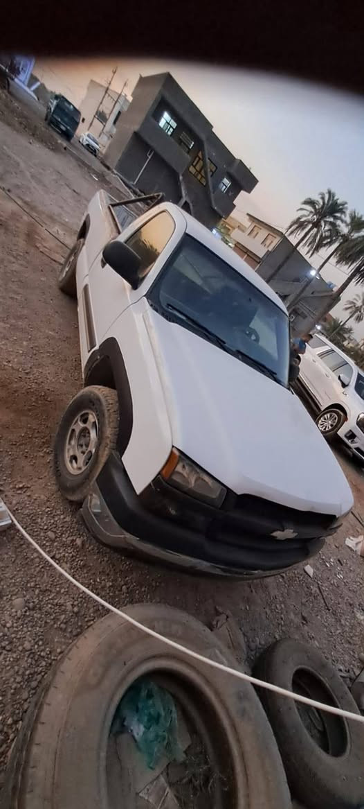 💯بيكم موديل 2003
مكفوله 
مكينه 8 سلندر 
كير اوتماتيك
مرقمه رقم بغداد 
*********** 💯
