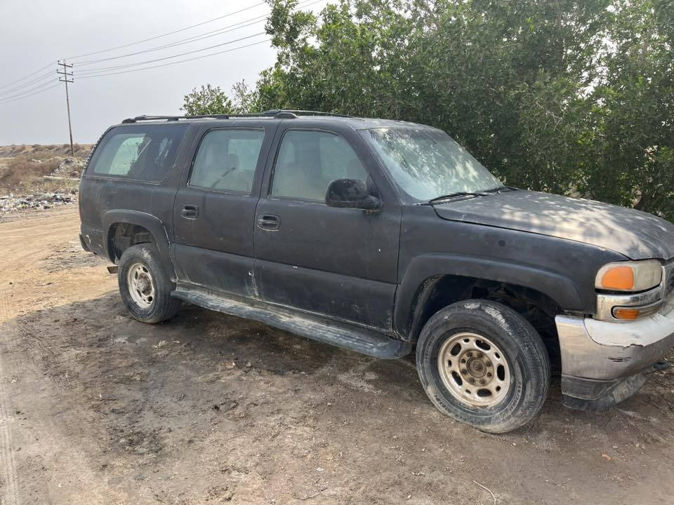 اعيد النشر للوعود الكاذبه سياره يوكن ادوااات كفاله محرك كير اكسل محرك 6100 السعر 28 وبيه مجال للاستفسار ***********متوفر واتساب العنوان ناصريه سوق الشيوخ
