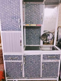 الحسينه مال الراشديه • كاونتر • سنك مجمدة