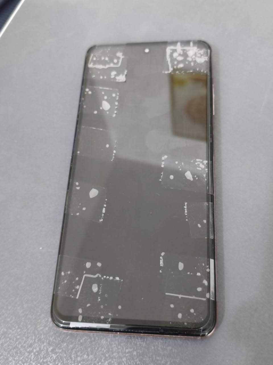 بوكوx3pro  مبدل شاشه اصلية وكالة 
ب١٠٠الف قفلة مكاني كربلاء


**إذا كنت صاحب هذا الإعلان وتريد حذفه لأي سبب، رجاءا أرسل رسالة إلى الدعم الفني**