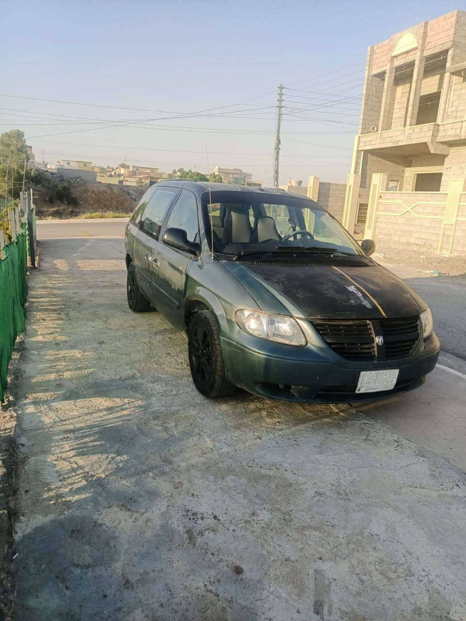 دوج كرفان 2007 كشن منفصل كير محرك شرط تبريد شغال طخم امامي وخلفي جديد كهربائات شغاله شرط التحويل طخم تاير جديد
لااستفسار***********
السعر 48

