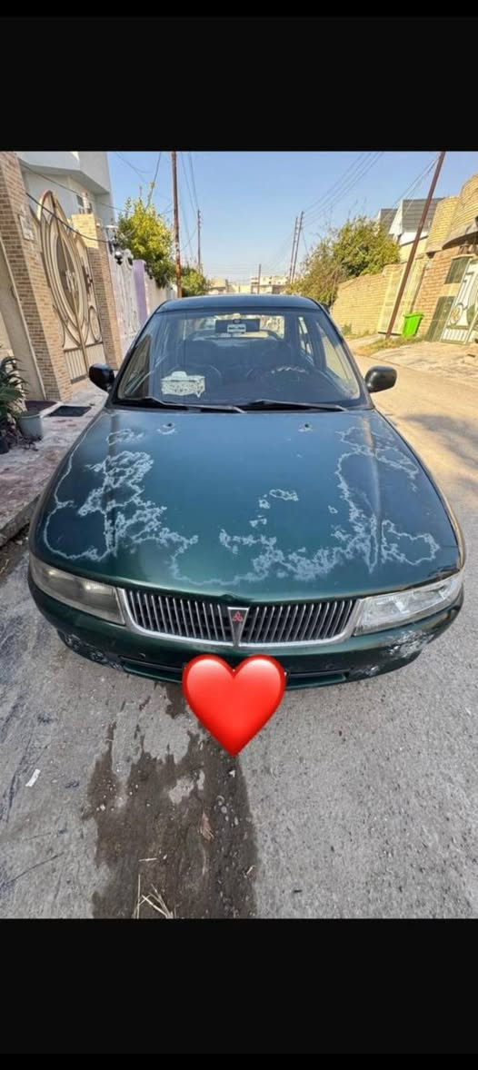 السلام عليكم اخوان سياره متسوبيشي لانسر موديل 99 للبيع كير محرك مكفولات كير اوتو تدفئه تبريد تخم تاير سياره بلاديه بس بيه جراد هزه جديده سنويه لل31 رقم بغداد انكليزي تحويل ثاني يوم للاستفسار ***********
