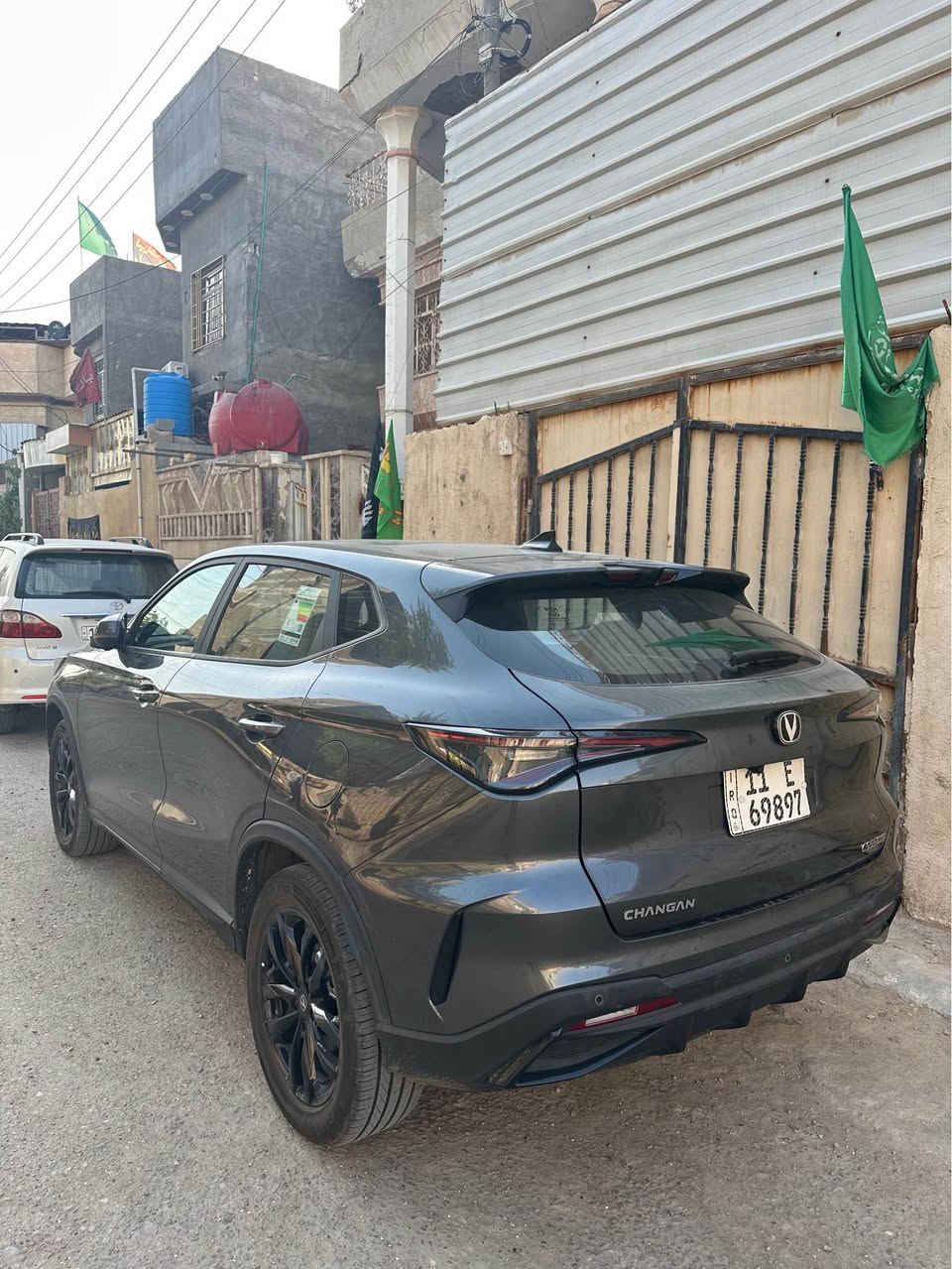 شانجان CS55
 فول مواصفات بانوراما 2026
زيرو مقترض وكفيل اقصاد شركه 
محرك 1500 تيربو بانزين
بانوراما
5كامرات
داشكام داخل
داخل مطعم بيجي
كشنات جلد + كرسي سايق كهرباء
جنطة كهرباء
فول مواصفات
السعر تصل وتدلل
مكان سياره بصره
*********** البصرة, العراق
