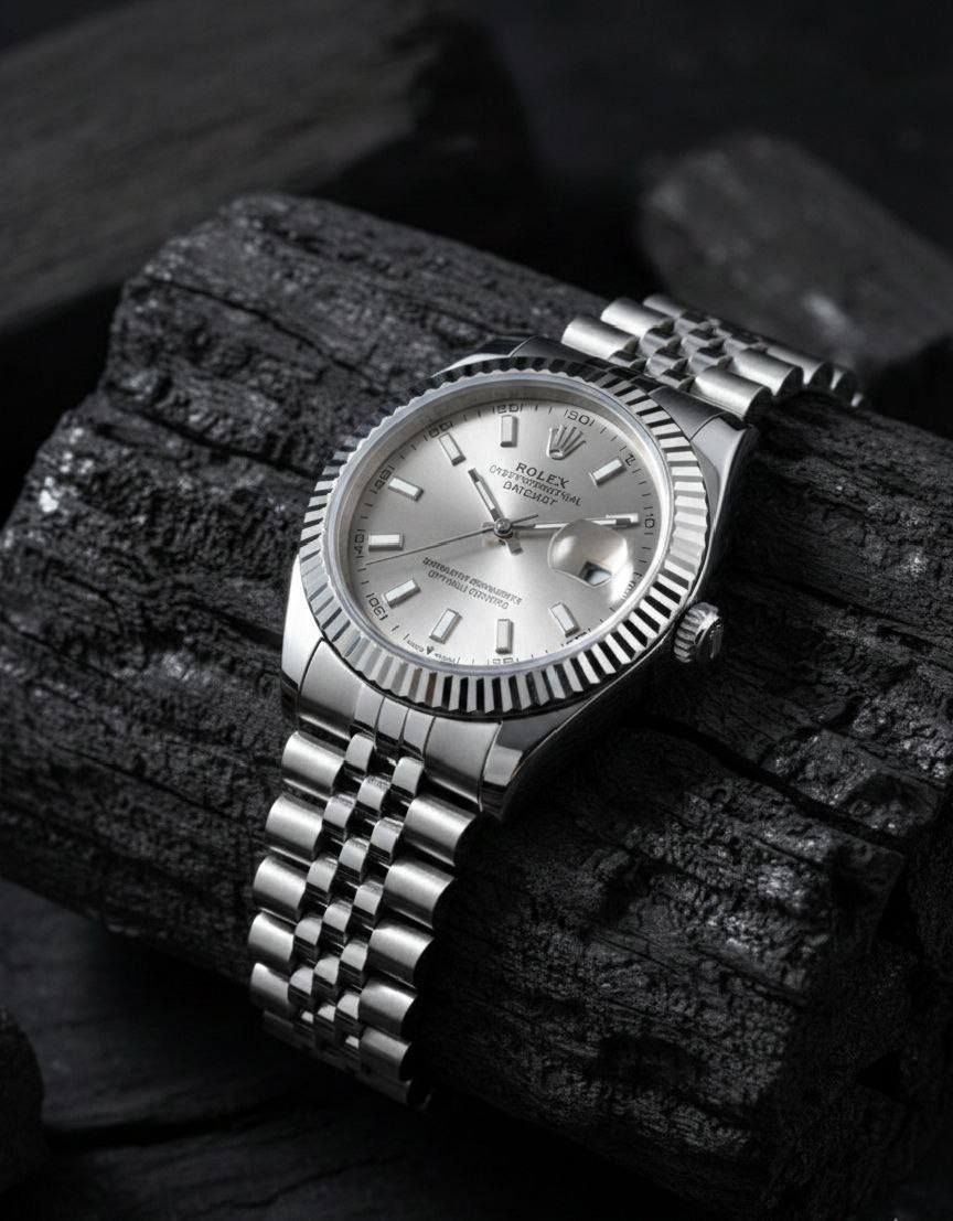 رجالي رولكس ROLEX
سير حديد
طلاء ثابت
مقاوم للماء
نافذة تاريخ
قفل دكمة
كوالتي جيد جداً 
الوزن 77 غرام
القطر 40.70 ملم
السمك 11 ملم
على اول تم ٢٥ وبلعافيه مع التوصيل


**إذا كنت صاحب هذا الإعلان وتريد حذفه لأي سبب، رجاءا أرسل رسالة إلى الدعم الفني**