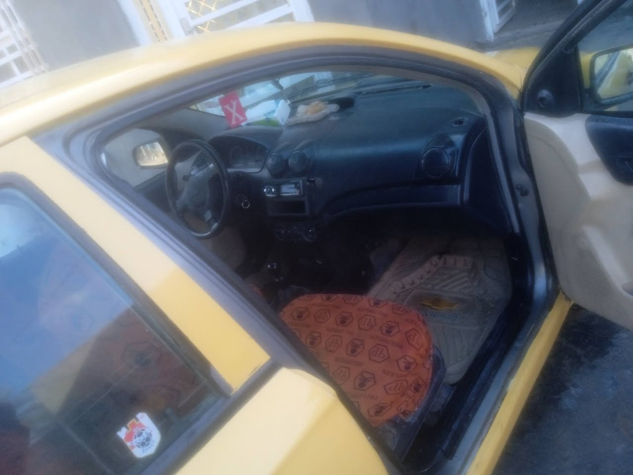 موديل 11
مكان اسياره الحله
اسعر 45وبيه حك اجيه
مكينه وكير جداد
رقمه قادسيه الماني
سنويه صاقطه صارله 3اشهر 
تالفون ***********
