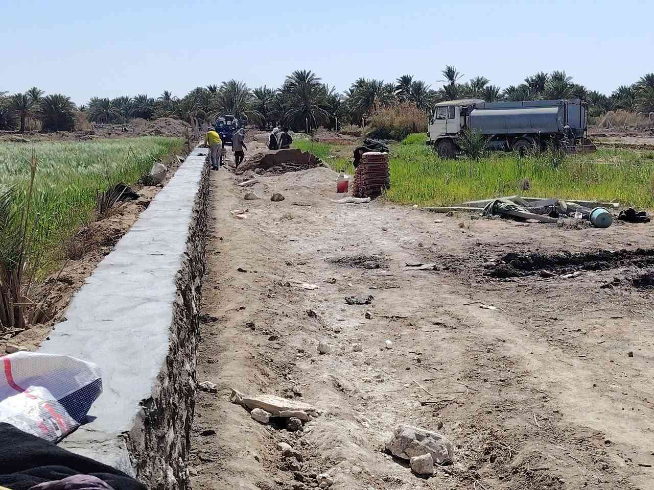 سلام عليكم عمل اليوم في السماوه
طبعا افضل استاذ في السماوه 

بناء 🔨 استاذ حسب الطلب شغل حجر بيوك سعر مناسب البنا ابو علي ال مري *********** 

استفسار اتصل ع رقم *********** او مراسله واتساب
