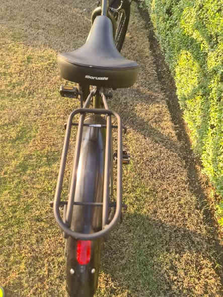 السلام عليك
للبيع كسر باله نظيفه جداً
 دراجه هوائيه WAVYROAD  
قطعه نادره وتتحمل اوزان ثقيله كله ختم واحد  
سستم المكينه خلفي امامي SHIMANO.SIS.EQUIPPED
التايرات من ماركه KANDE نقش على كامل التاير 
الكشن طبي من ماركه MARUISHI وبي دبلات
الحجم 26 مكتوب عليه بس هو مهجن 28 
السله من ماركه PANASONIC
لايت حساس على مكينه الويل الاماميه
مكينه ويل امامي خلفي سستم SHIMANO
هواي صفات مذكرته حته لا اطول متكامل من كل الجوانب و كلشي بي من ماركه معينه السعر 300 وبي مجال 
للاستفسار ***********
