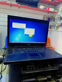 لابتوب لبيع كور أي فايف الرام4G نقص فقط بطاريه ضعيفه  مكلف بل نشر السع...