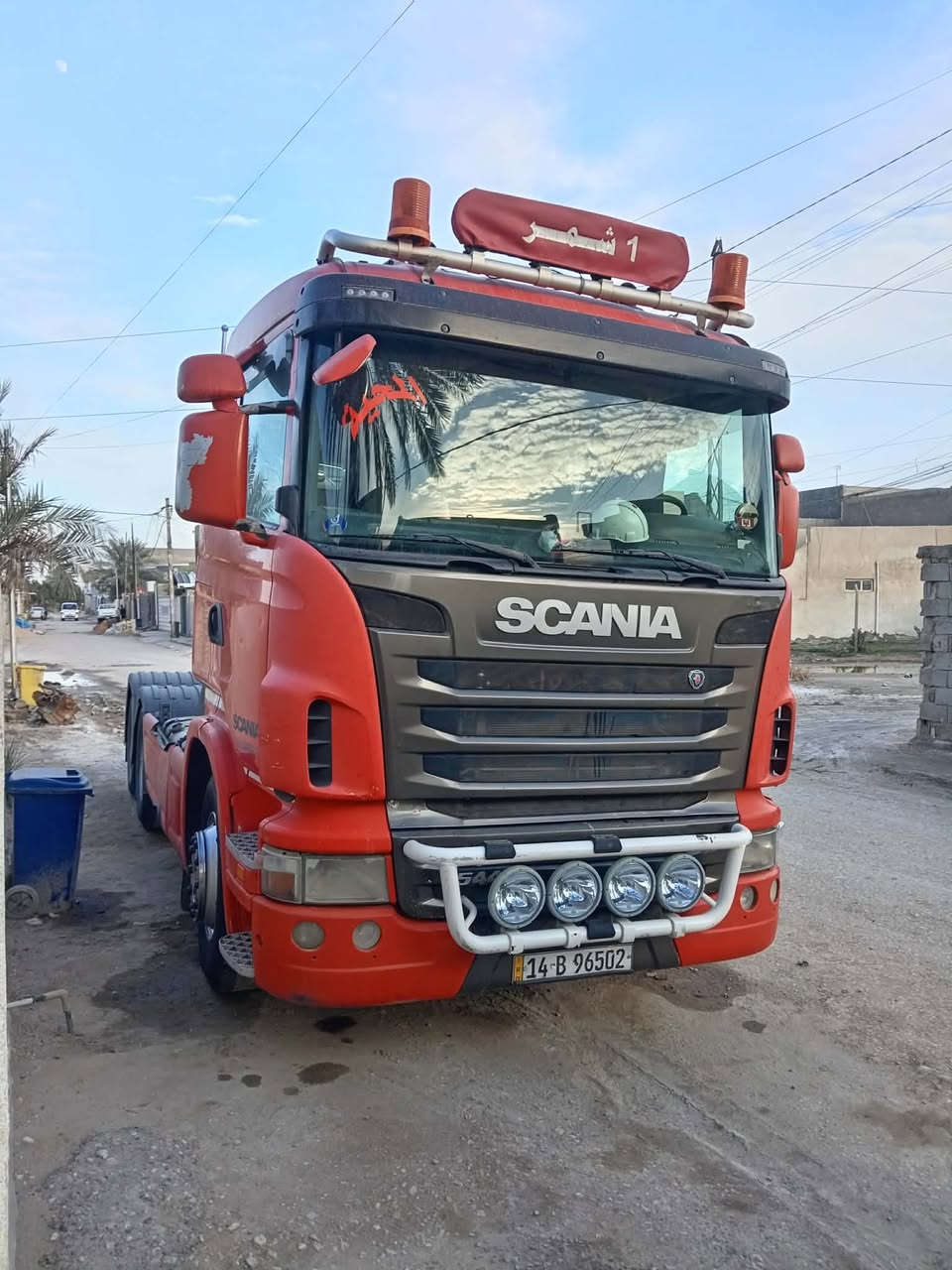 سلام عليكم سكانيه ٢٠١٤ مربوطه جاهزه تخم تاير كفاله عامه ثلاجه رتايدر كير اوتو تحويل ثاني يوم *********** بابل محاويل
