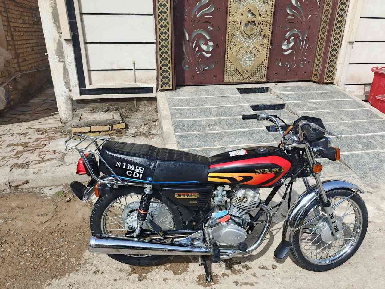 دراجه كله شغاله اوراق سكنر 850 وبيه مجال***********
