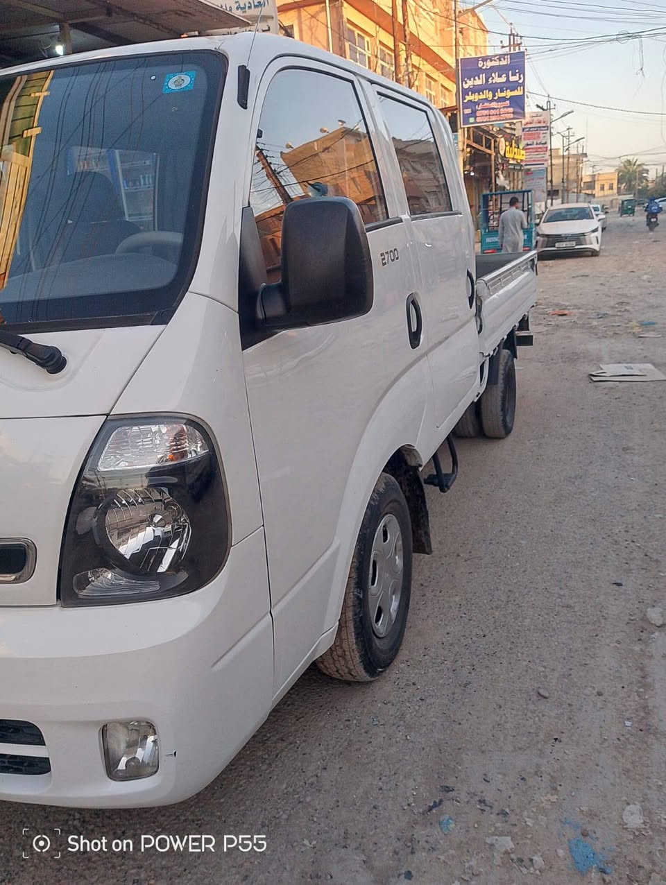 كيا دبل قمارة
موديل 13 
رقم بغداد انكليزي 
السعر 125
الاستفسار.***********
