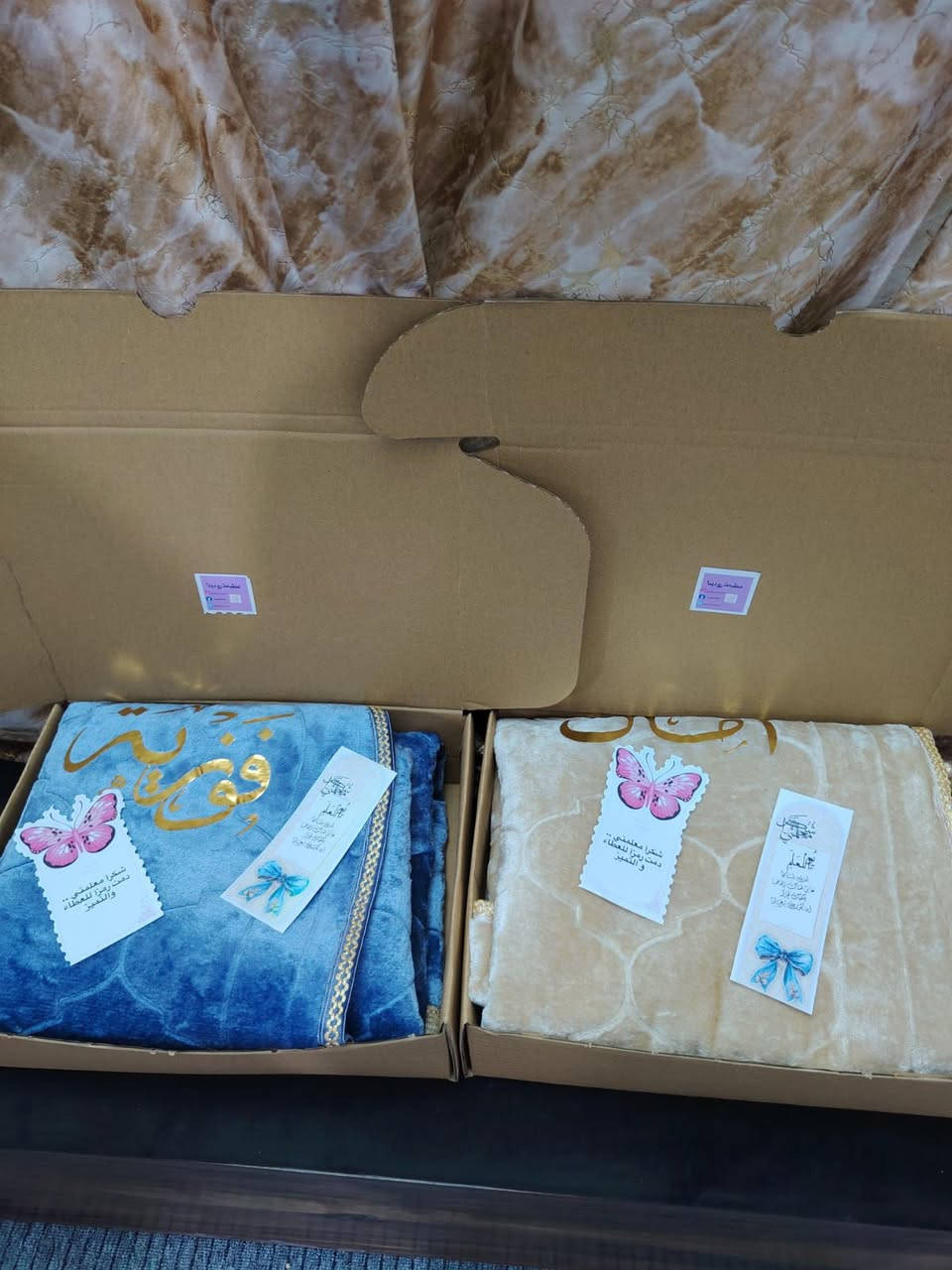 سجاد طبي بولستر اسفنج حجم كبير 
ب10مع طباعه الاسم 
توصيل جميع محافظات العراق 3


**إذا كنت صاحب هذا الإعلان وتريد حذفه لأي سبب، رجاءا أرسل رسالة إلى الدعم الفني**