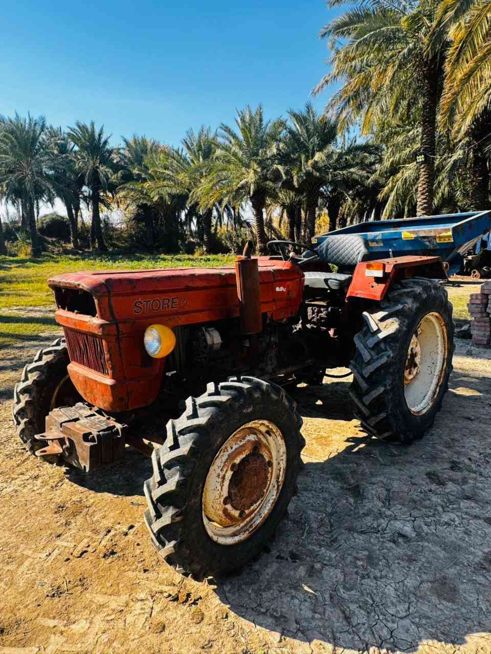 فيات حجم 405 جاهزه للبيع ***********
