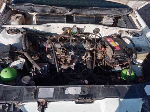 بيجو موديل 90 حجم 504 فحص صلاح الدين مكينه وكير وطخم وتواير شرط وكاله وتحويل بشرط سياره مال جناي السعر 12 
***********
***********
