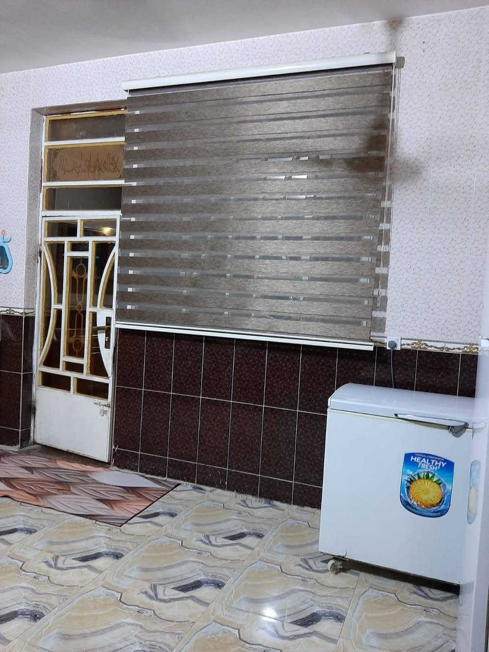 يالله
بيت 200 متر طابقين بناء طابوك
حي العسكري شارع رائيسي مال المركز بضهر ملعب تارتان
البيت ركن عل شارعين
يرهم مراوس بقطعه بل عسكري او الاسره او سبيس
شرط طابو صرف
معا فرق
للاستفسار الاتصال على الرقم ***********
