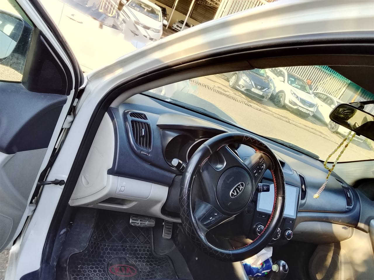 سيراتو 2012 رقم نينوى مسطرة وكالة +تحويل كير محرك شرط
اشارات مرايات

شفتات 

تحكمات ستيرن 

تايرات جدد 

طخم صدر امامي وخلفي جديد 

ضرر قبغ صندوك +جاملغ بدون دواخل ملاحظات بارد 

السعر 102 وبيها مجال

مكانها موصل جسر الثالث 

***********
