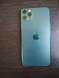 ايفون 11 برو ماكس • ٢٥٦ • بطارية ١٠٠