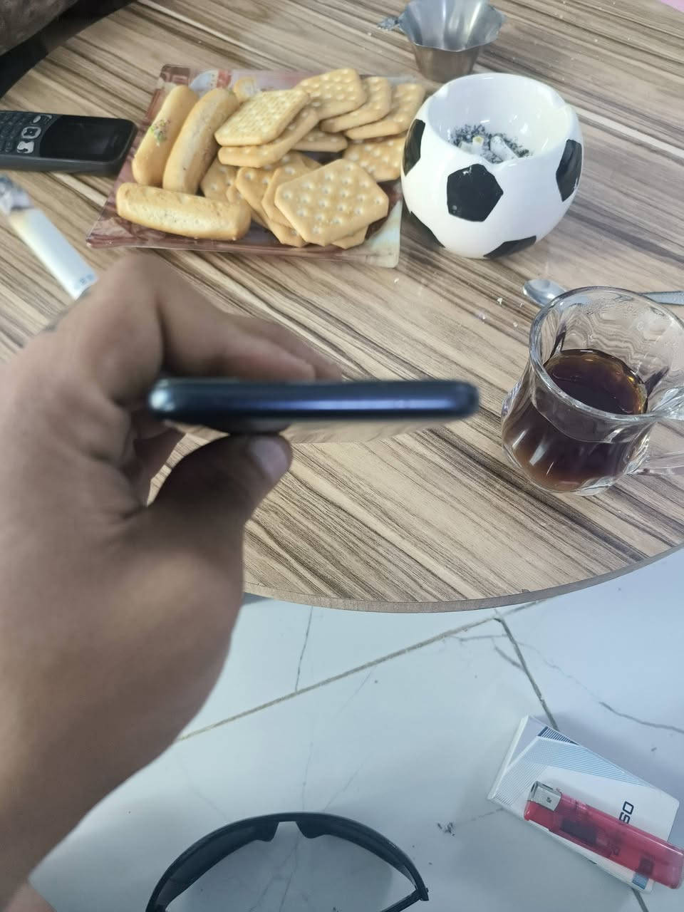 للبيع كله بلادي برغي ما مبدل بي عل وضع الشركه


**إذا كنت صاحب هذا الإعلان وتريد حذفه لأي سبب، رجاءا أرسل رسالة إلى الدعم الفني**