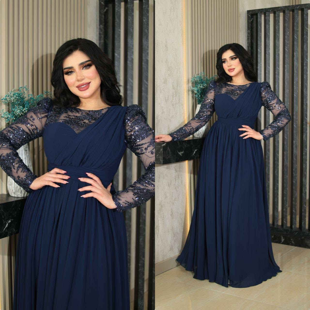 _أزياء حنونتي _
 تفاصيل نشر الفستان
◦ اسم مكان الشراء للفستان ولونه:
.....................https://www.facebook.com/share/r/17tsYasbCG/ نيلي ....................................
◦ سعر الشراء قبل الاستخدام:
....................75.....................................
◦ سعر البيع بعد الاستخدام:
....................75.....................................
◦ عدد ساعات الاستخدام واللّبس:
...................... ما ملبوس ولا دقيه الله شاهد ...................................
◦ مقاس الفستان:
..............44.46...........................................
◦ الوزن المناسب للفستان:
..........70 ...............................................
◦ الطول المناسب للفستان:
....................طويل .....................................
◦ نوع القماش:
....... ليكرا الأصلي ..................................................
◦ يوجد توصيل؟ نعم  ✅ فقط بغداد / لا
◦ طرق الدفع المتوفرة:
رصيد – ماستر كارد ✅ – زين كاش – كاش
◦ السعر قابل للتفاوض؟ نعم✅. فقط بغداد / لا
◦ سبب البيع:
.........................................................
◦ مكان صاحبة الفستان:
................بغداد .........................................
◦ حساب الانستغرام أو وسيلة التواصل:
............... اللّٰهُ معي وبهِ اكَتفي ..........................................
◦ فيديو أو صور للفستان:
......................موجود اتhttps://www.facebook.com/share/r/17tsYasbCG/...................................
الملاحظة:
.........................................................


**إذا كنت صاحب هذا الإعلان وتريد حذفه لأي سبب، رجاءا أرسل رسالة إلى الدعم الفني**