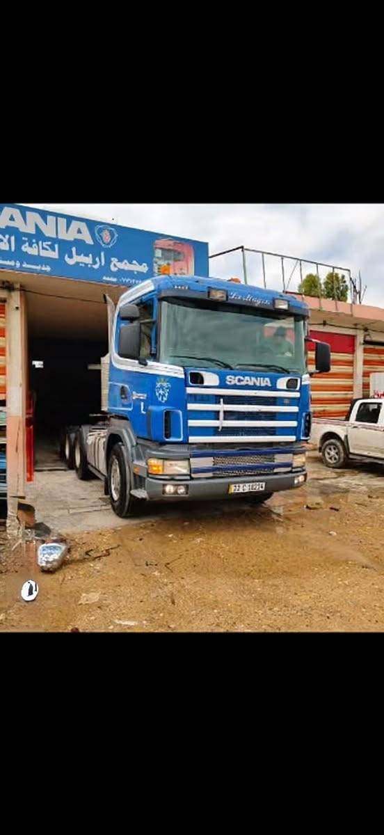 السلام عليكم سكانيه 2002 كير كهربائي مجموعه سبرنك تخم تاير سنويه لل2030 ً مربوطه قلاب ٤ محاور  تخم تاير

***********
0773402497
