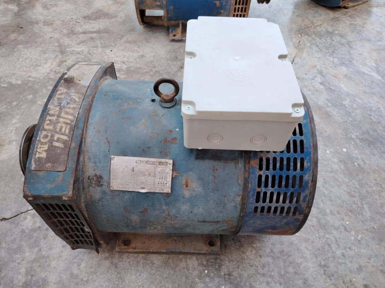 ألسلام عليكم يوجد روس توليد لبيع ٢٤ كيفي ثري فيز   كذالك يوجد انواع المواطير الثقيله توبلاند الأصلي الثقيل ومارشال انسب الأسعار يريد جمله مفرد كلشي موجود كلمن وسعره يرهمن عل الماي يرهمن مولدات مكاني بابل قضاء الكفل *********** شرط الشغل
