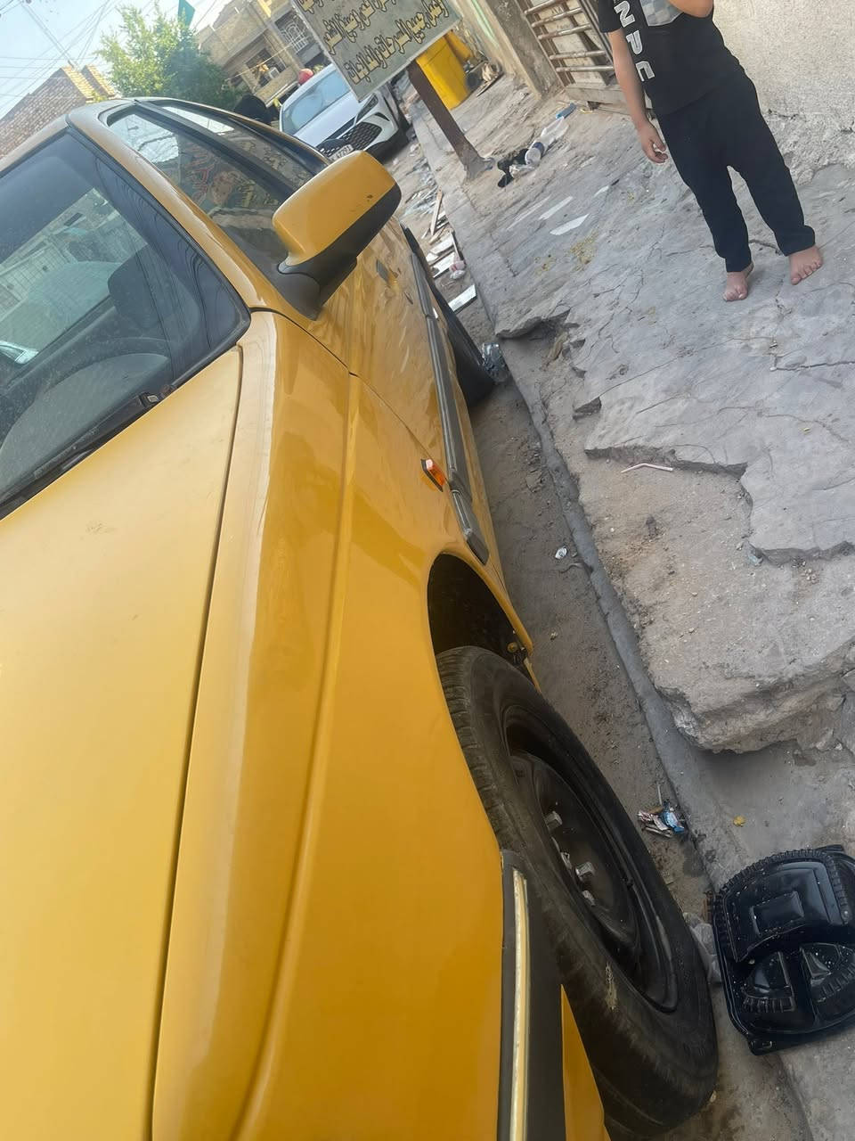 سلم عليكم بيجو الميس 2016 دشبول عالي بيها جاملغ أمامي صبغ كير مكينه تبريد صدر مكفول كهربائيات كلها شغله سياره حلوه سعر 40  وبيها مجال قليل  مكاني كفاءات العبيدي ***********
