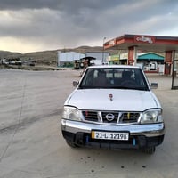 نيسان بيكاب • موديل ٢٠١٢ • السليمانية