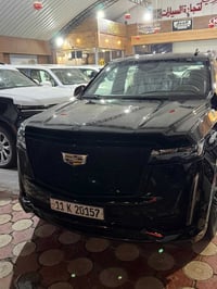 🇺🇲 CADILLAC ESCALADE Black Edition /Espresso🇺🇲 كاديلاك اسكاليد بلاك اي...