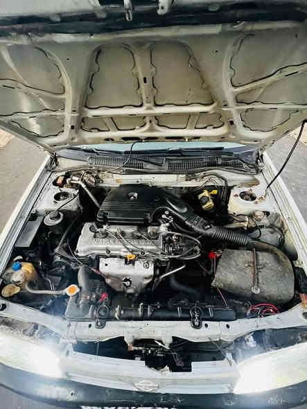 برايمر محرك١٦٠٠ بيه تبخير كير شرط
تدفئه شغاله
رقم نينوى دولي سنويه ل٣٠ تحويل
***********
 السعر ٣٠وبيها مجال قليل
