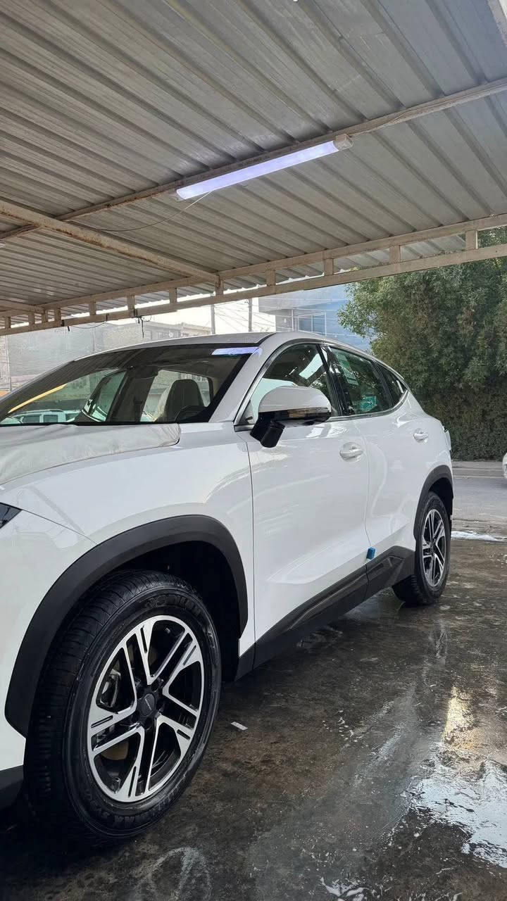 للبيع سيارة مجموعة جيتور/ سونيست فول S06 
 ✅ الموديل 2026
✅اللون ( ابيض ) 
✅استيشن عالي 
✅الكير اوتوماتيك 
✅ المحرك 1500 
✅ الوقود بنزين وليس هايبرد اقتصادية جدا ً 
✅جديدة مايسة الف ونص فقط لاغير 
✅ الرقم يكون بغداد كاملة المعاملة فقط تحول مباشر باسم المشتري وتصدر السنويه باسمه والرقم مخصص وحلو جداً 

ملاحظة: السيارة باسمي تحويل مباشر باسم المشتري 

🌱 الغرض من البيع للدراسة دراسات عليا 
للتواصل واتساب فقط / ***********
