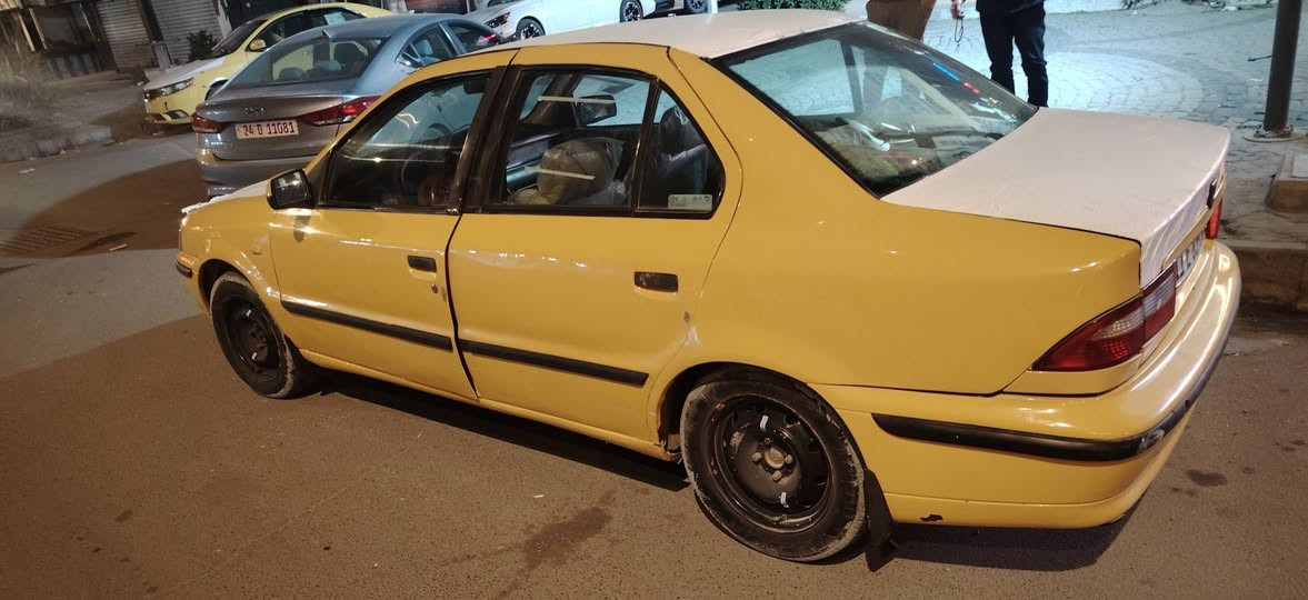 سلام عليكم
سمند موديل 2013 سياره كامله أو جاهزه من كلشي رقم انكليزي هزه سنويه لل٣٠ مصفر هيئه أو غرامات جاهزه من كلشي تعال كلب أو بخدمتك السعر ٣٥ مجاله قليل وات ساب *********** مكاني بغداد
