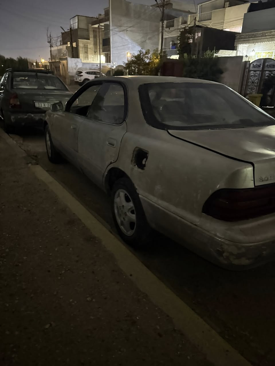 كورلا وندوم مكينه وكير مكفولات رقم ديالى الماني ارقامها موجوده  بيها صبغ قطعتين فقط كير اوتوماتيك مكينه ٤ سلندر تشك الكاع نشطه كللش سنويه منتهيه ب٢٠٢٢ ابيعلك بدون راعي اكفلك سرقه وعشاير فقط مكاني بغداد البلديات سعرها ١٦ ورقه  
***********
