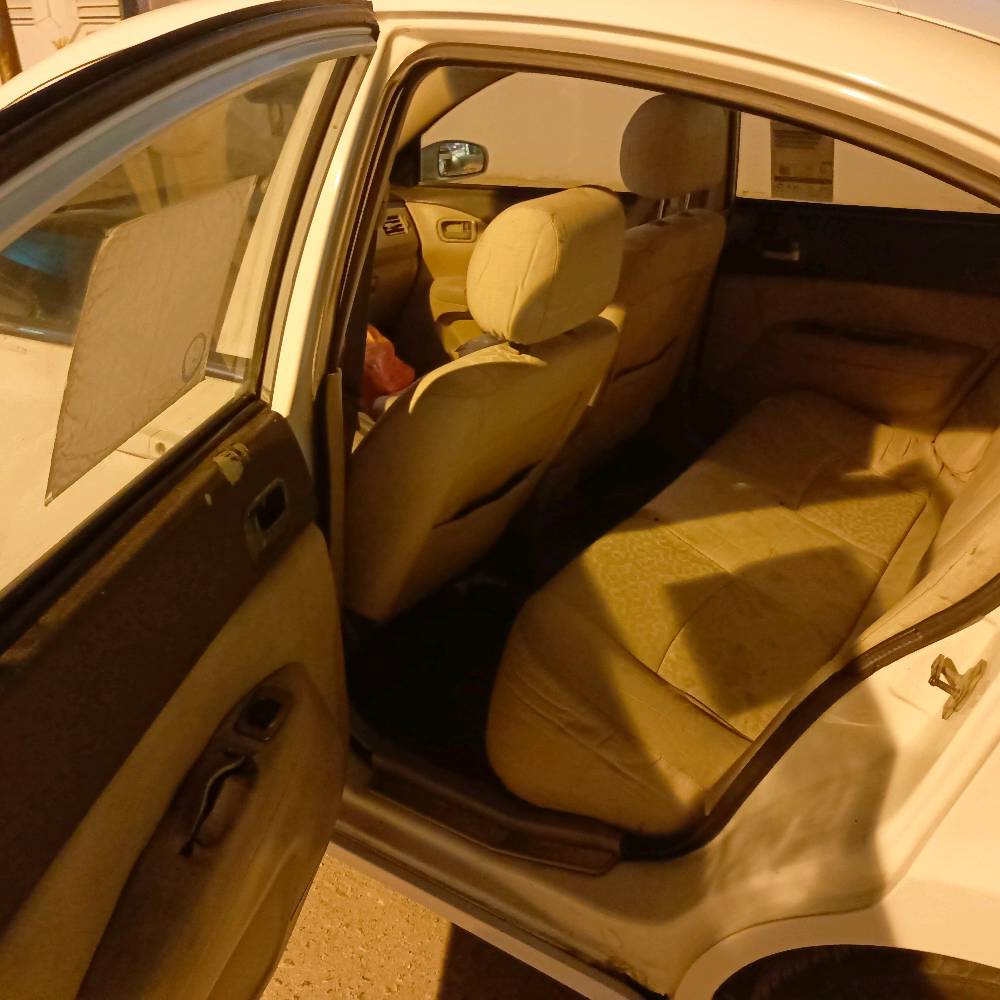 شيري A520 2013 
كير ومكينه بلاديات تبريد امامي خلفي حساس كامره مري كهراباءتحكم ستيرن اربع جام كهرباء حدايه تعبانه
ستوني مبدل جبن تايمن كايس واشر قبق رولات قوايش وبلكات وبخاخات
مكاني نجف
السياره بدون حادث بيها صبغ تصليح خياسات وبيها خياسات تحتاج تصليح