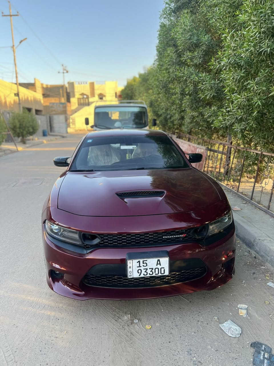 سلام عليكم لبيع
سياره جارجر موديل 17sxt
رقمه مميز

سياره حادثه جاملغ خلفي محدث بنيد  بنيد قديم مالته موجود 
سياره نضيفه حلوه  
سعر 165بيه مجال 
اتصال ***********بي وتساب كذالك

