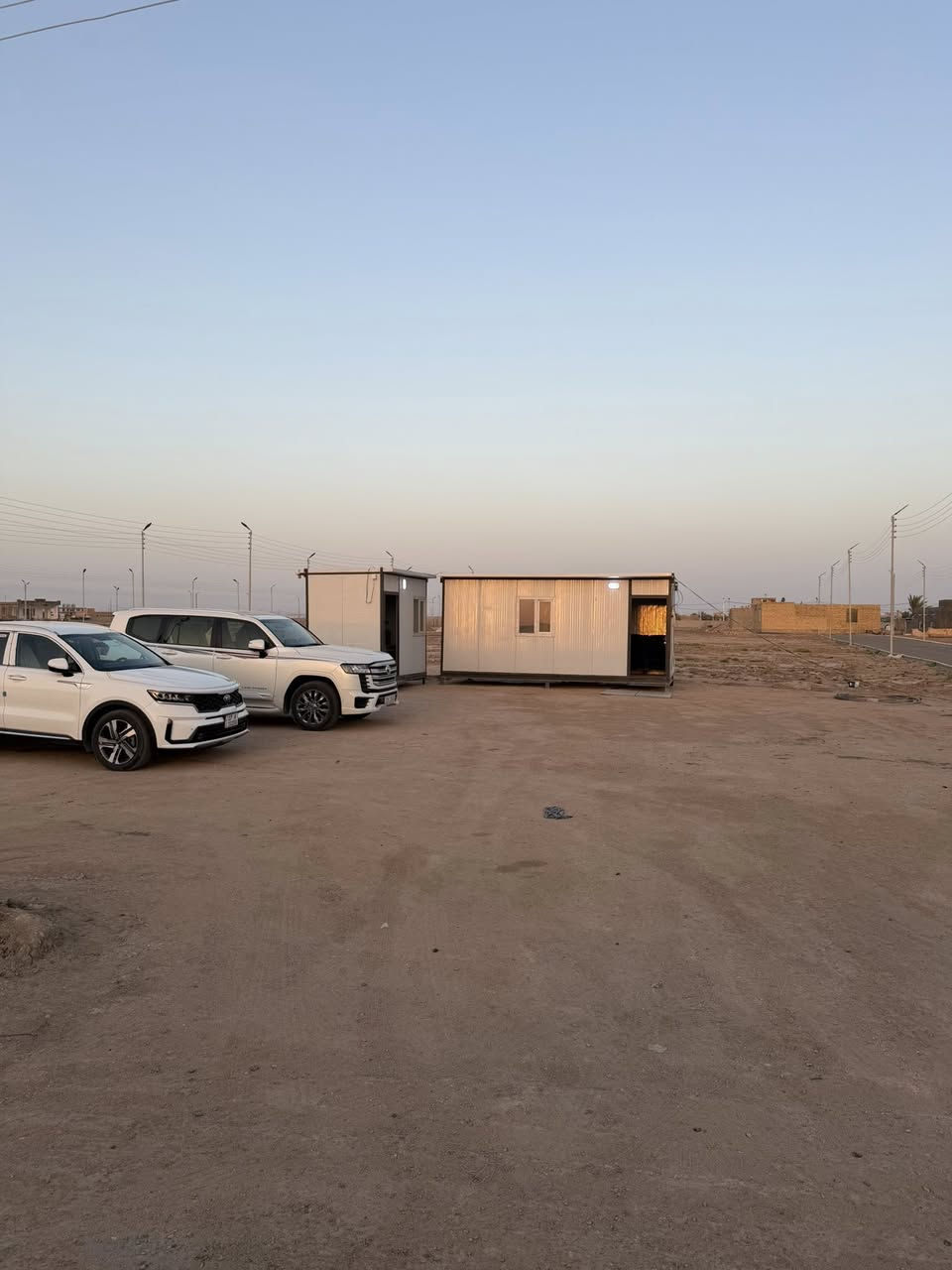 إعلان مهم
يعلن مجمع السعادة السكني النموذجي عن توفر قطع أراضٍ سكنية بمساحات متنوعة تناسب جميع الاحتياجات ✨
🔹 المساحات تبدأ من 200 متر وتصل إلى 1000 متر
🔹 طابو رسمي (سند 25)
🔹 موقع مميز وقريب من الخدمات
💡 مميزات المجمع:
✔️ شبكة ماء متكاملة لكل قطعة
✔️ كهرباء وإنارة حديثة
✔️ تبليط شوارع وأرصفة نظامية
✔️ بيئة هادئة ومناسبة للسكن العائلي
📍 الموقع: السماوة – المدخل الجنوبي - مجاور سايلو السماوة / نزلة العلوية قسمه
📞 للاستفسار والحجز:
0788 297 1669
0780 818 3102
🔸 سارع بالحجز قبل نفاذ القطع 🔸
