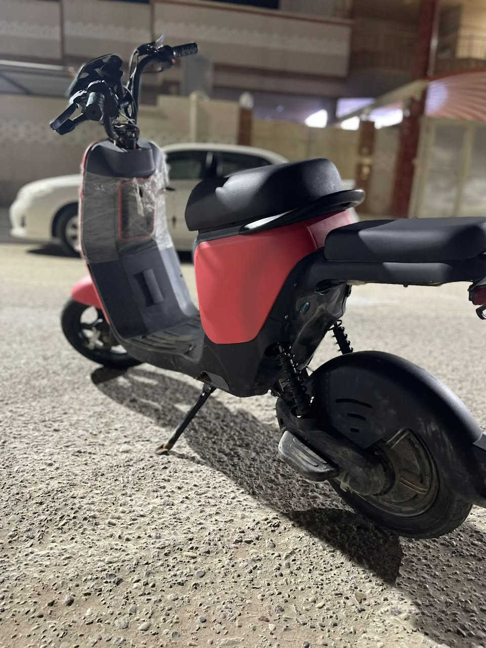 ماطور شحن نظيف ومامستعمل كثير السعر 300


**إذا كنت صاحب هذا الإعلان وتريد حذفه لأي سبب، رجاءا أرسل رسالة إلى الدعم الفني**