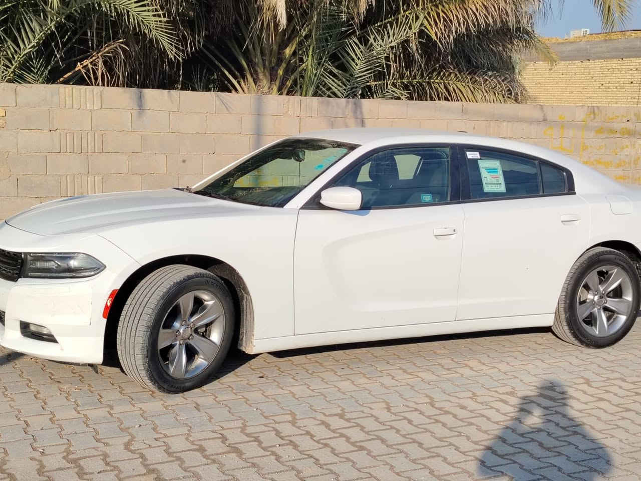 جارجر خليجي 2019 اربيل رقم دولي باسمه مالك سماوه حداديه وتخم جديد كير محرك شرط ما مفتوح  كفاله عامه ماشيه 190ميل 239$ 
مكتب أوروك لسيارات سماوه فلكه الخناق***********
